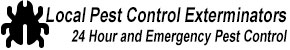 Mechanicsville VA Pest Control Exterminators